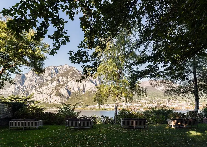 Gasthof Casa Sull'albero Malgrate