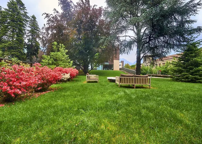 Casa Sull'albero 4* Malgrate