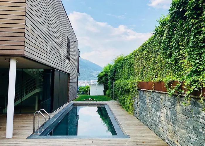 Casa Sull'albero Malgrate