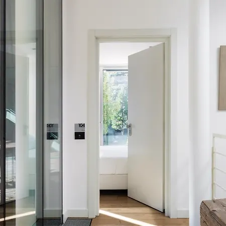 Penzion Casa Sull'albero 4*