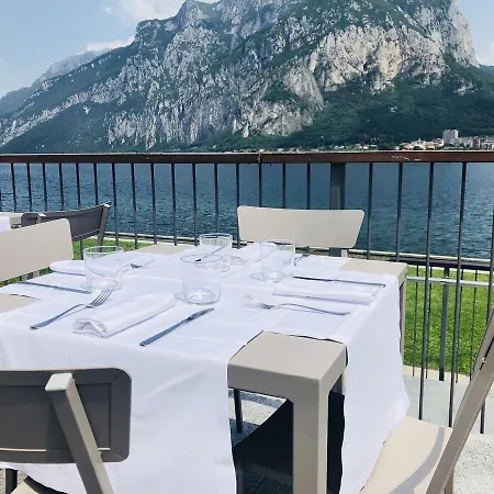 Gasthuis Casa Sull'albero Malgrate