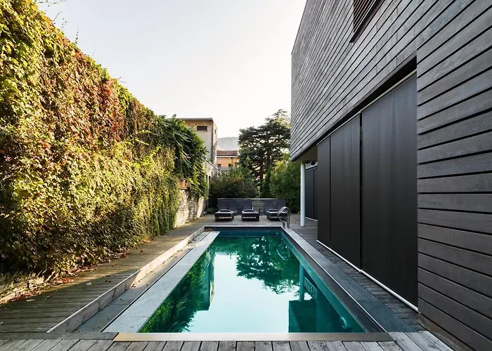 ゲストハウス Casa Sull'albero マルグラーテ