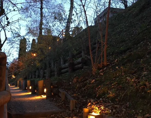 Casa Sull'albero Гостевой дом Мальграте