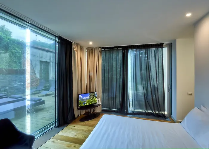 ゲストハウス Casa Sull'albero