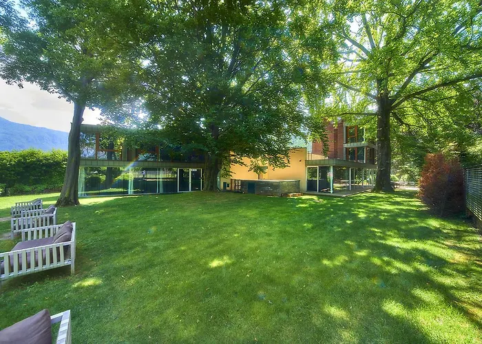 Гостевой дом Casa Sull'albero Мальграте