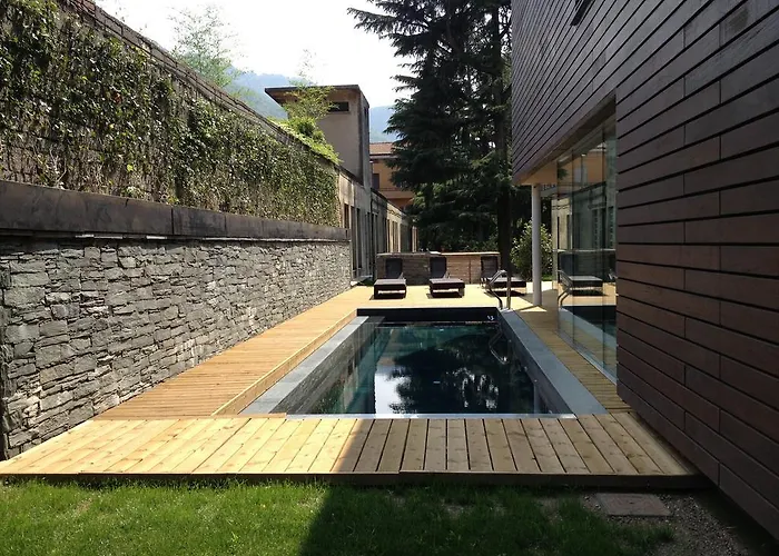 Гостевой дом Casa Sull'albero 4*