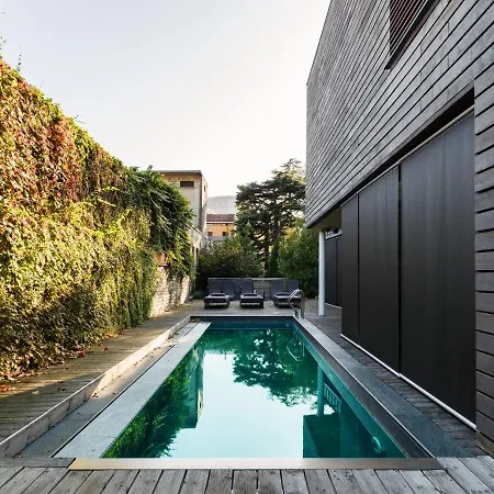 Penzion Casa Sull'albero Malgrate