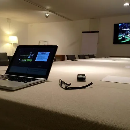 Penzion Casa Sull'albero 4*