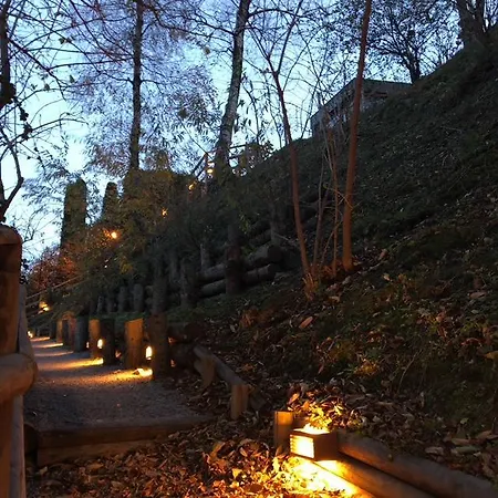 Casa Sull'albero Penzion Malgrate