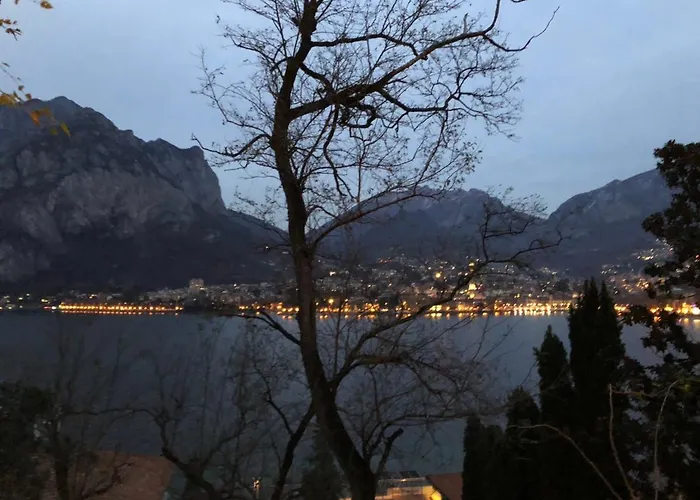 Gasthof Casa Sull'albero Malgrate