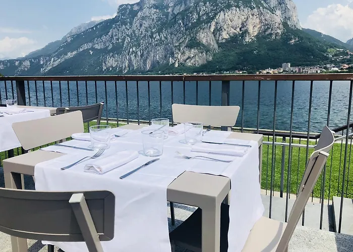 Gasthof Casa Sull'albero Malgrate