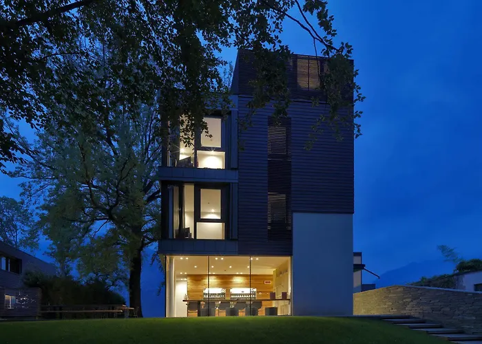 Casa Sull'albero Malgrate